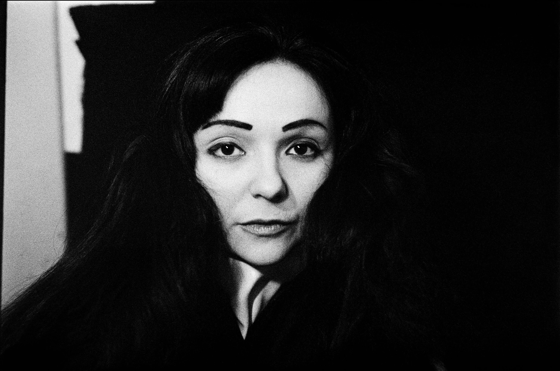 John Max, Suzanne Meloche, 5 avril 1960 © La Succession de John Max