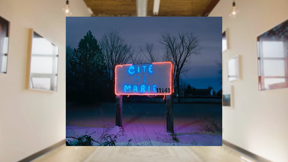 Laurence Hervieux Gosselin laureate du prix Lynne Cohen 2021