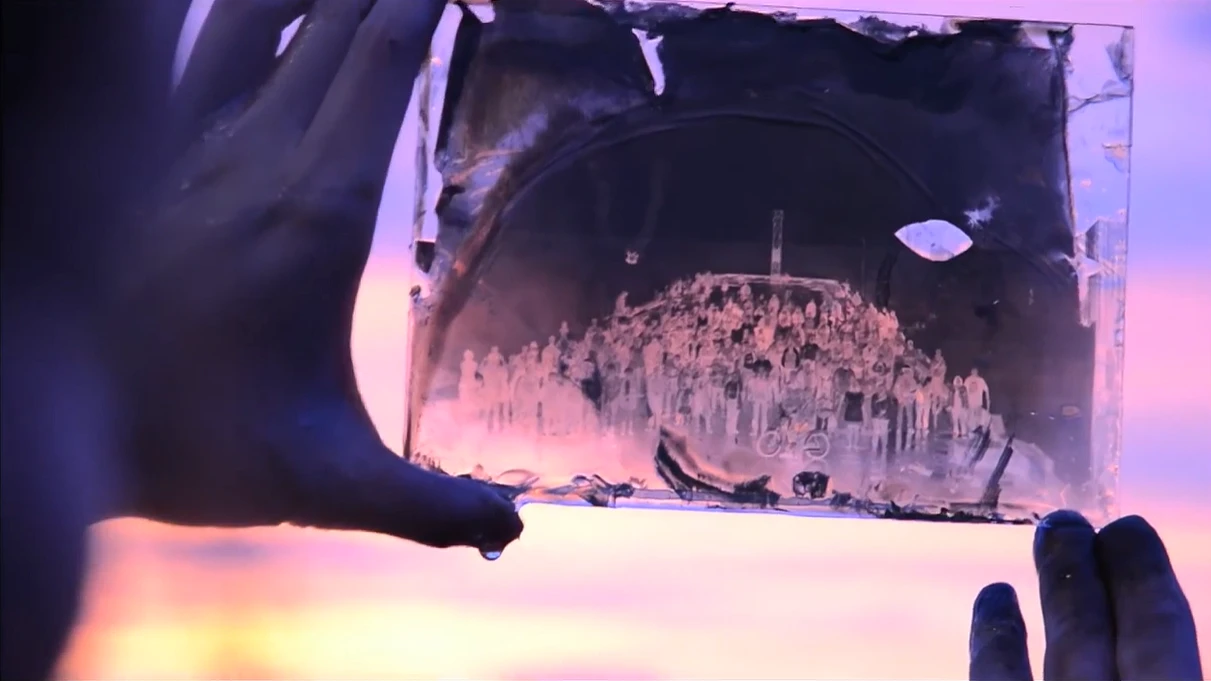 Maryse Goudreau laureate du prix Lynne Cohen 2017