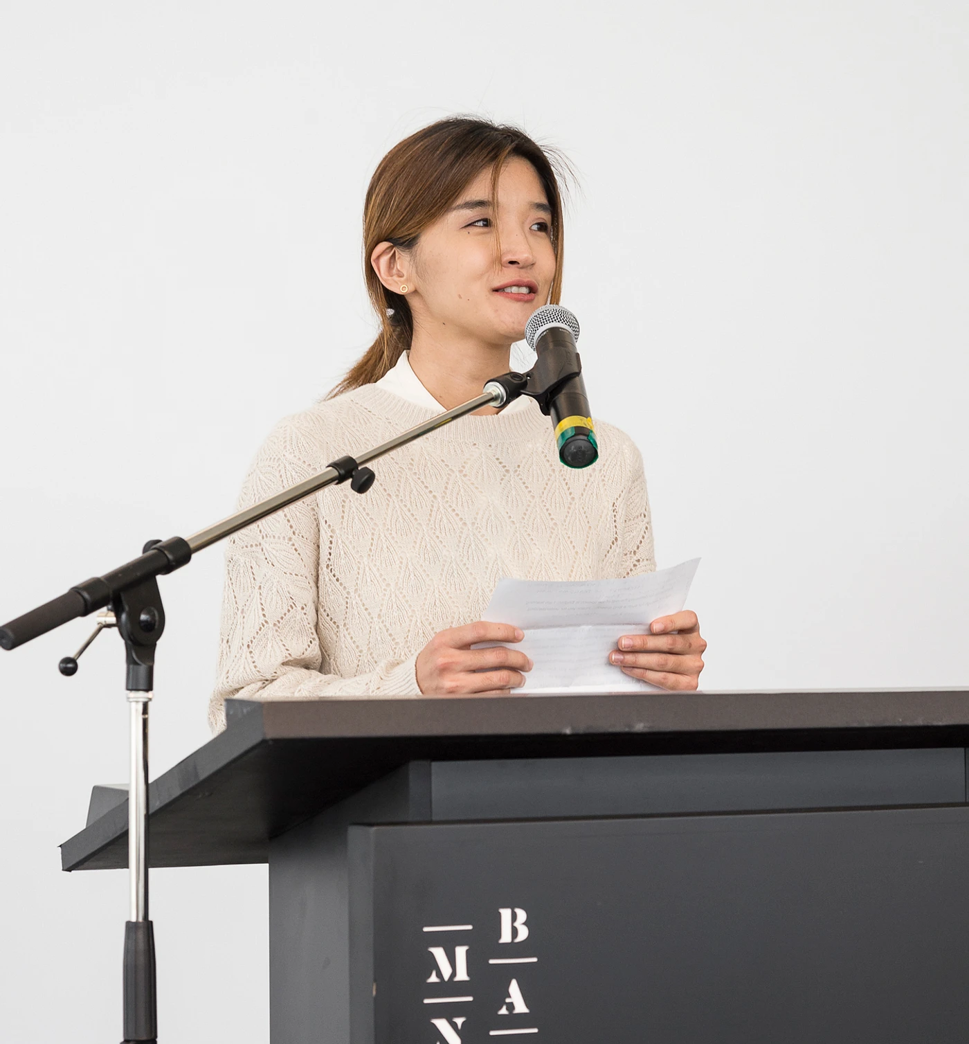 Jinyoung Kim, lauréate du prix Lynne Cohen (2019)