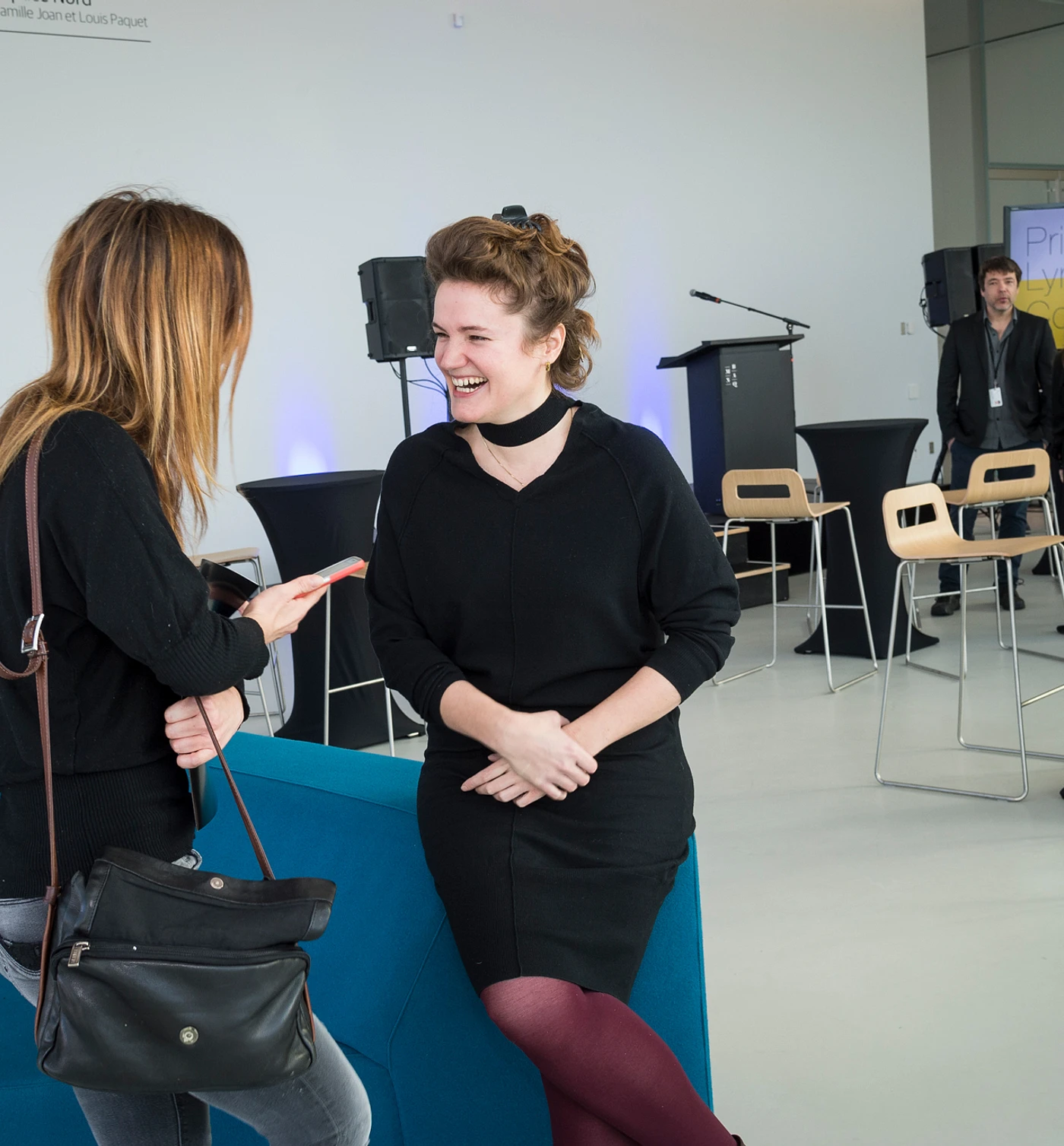 Maryse Goudreau, lauréate du prix Lynne Cohen (2017)