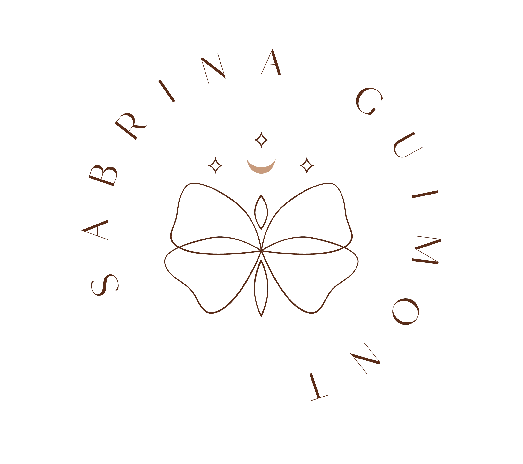 Sabrina Guimont Logo