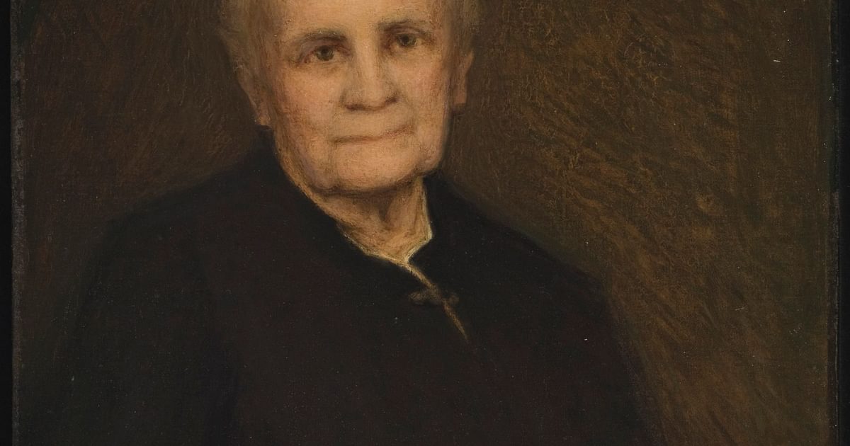 Madame Labonté | Musée national des beaux-arts du Québec - MNBAQ