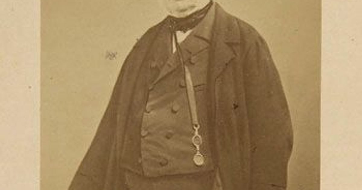 Sir Allan Napier MacNab, du livre illustré Portraits of British ...