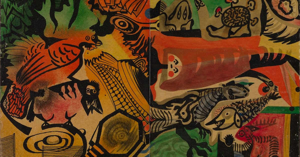 La Pariade | Musée national des beaux-arts du Québec - MNBAQ