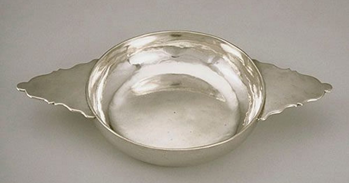 Écuelle | Musée national des beaux-arts du Québec - MNBAQ