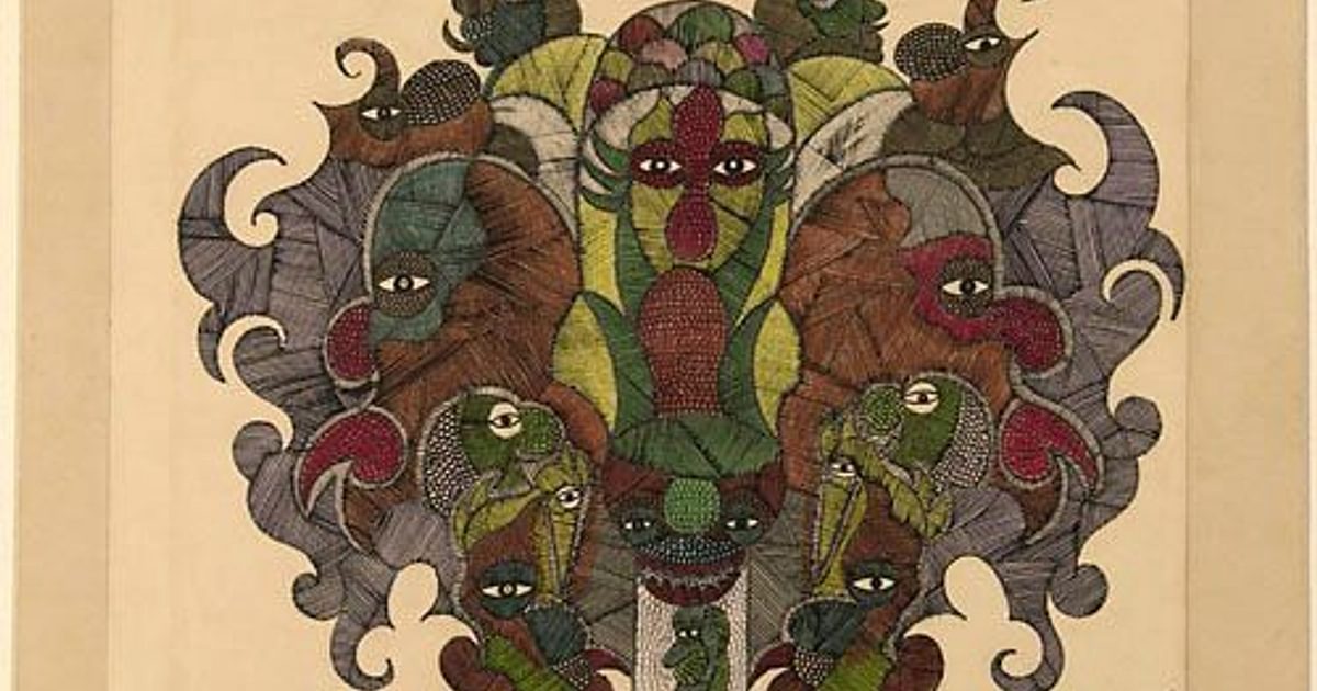 Confusion of the Witch Doctors | Musée national des beaux-arts du ...