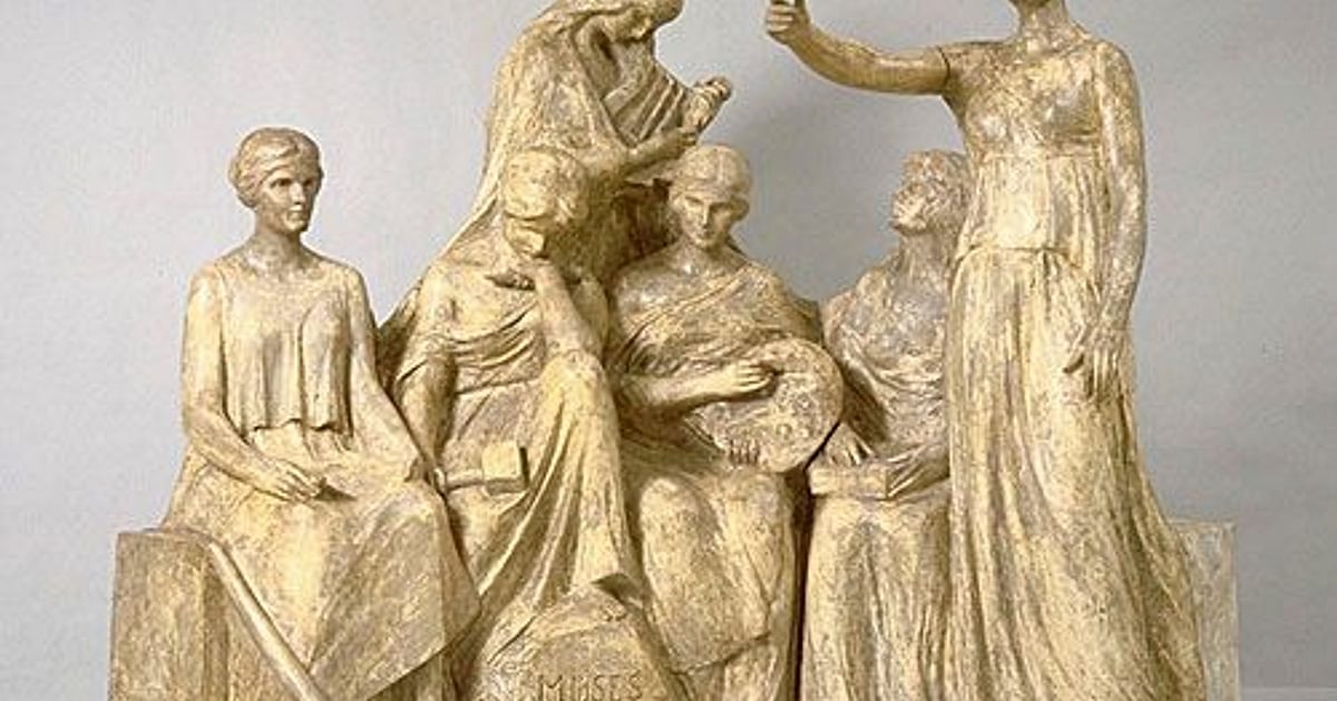 Muses | Musée national des beaux-arts du Québec - MNBAQ