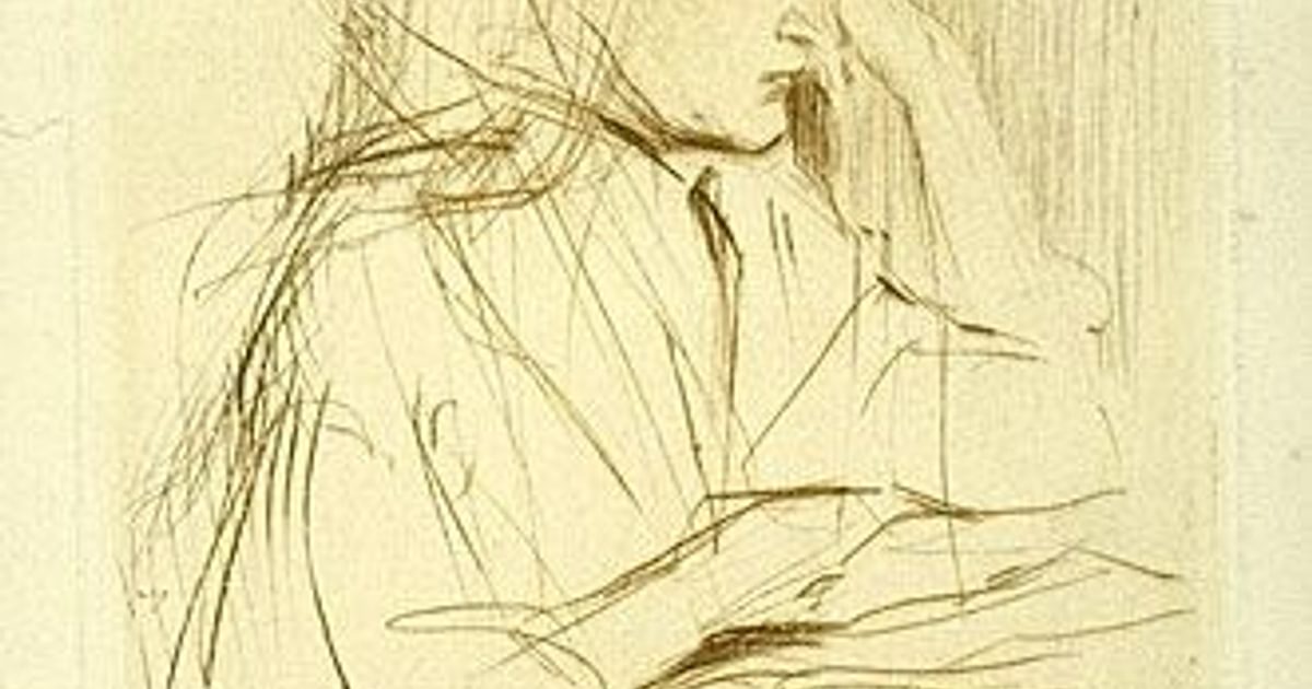 Suzanne | Musée national des beaux-arts du Québec - MNBAQ