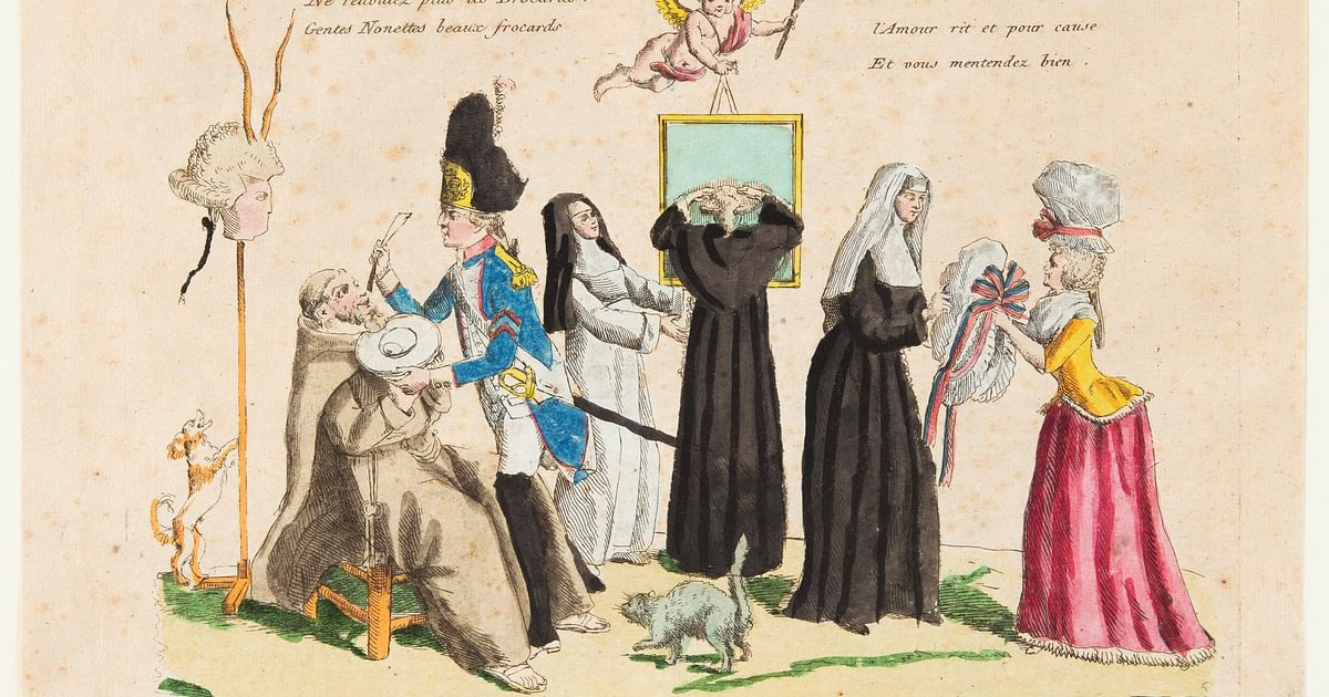 On me Raze ce Matin, Je me Marie ce Soir | Musée national des beaux ...