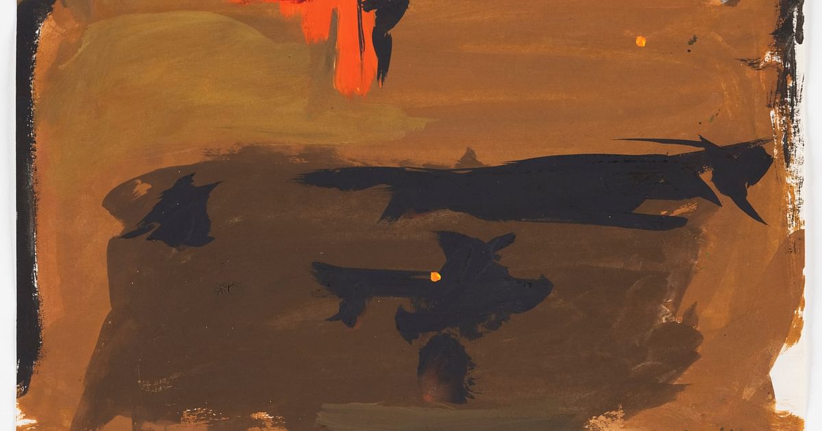 Un monde inconnu | Musée national des beaux-arts du Québec - MNBAQ