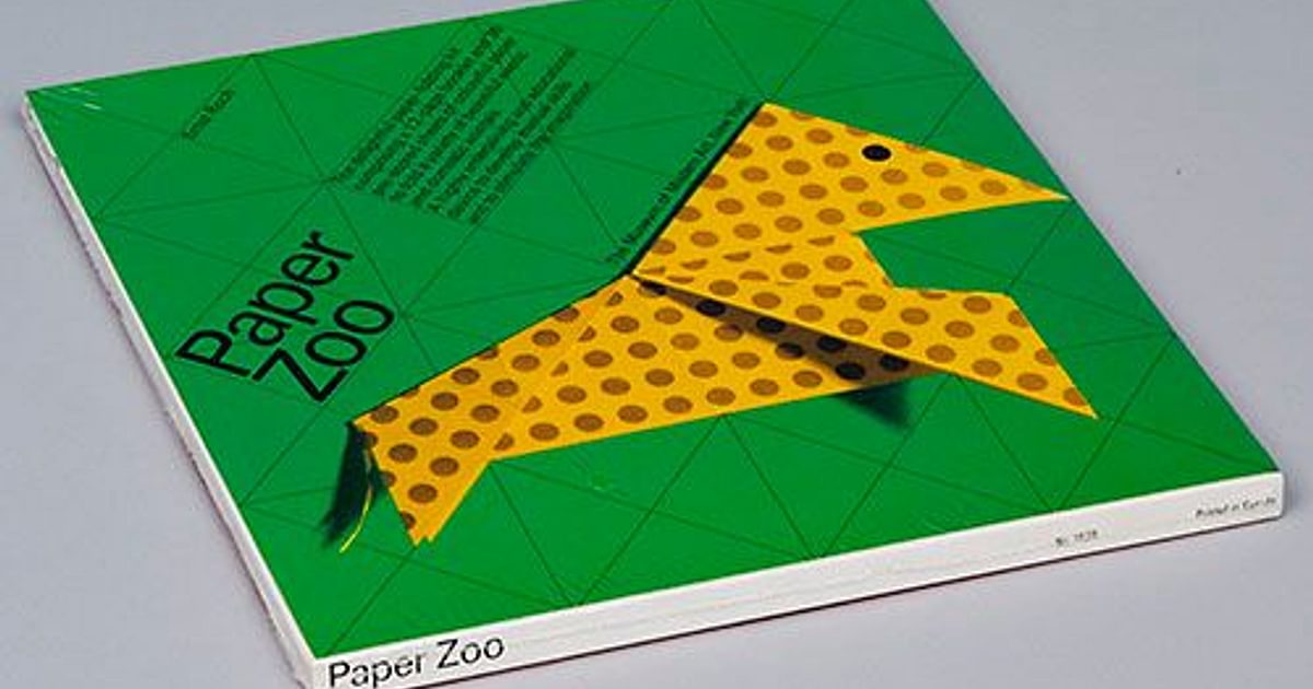 Paper Zoo | Musée national des beaux-arts du Québec - MNBAQ