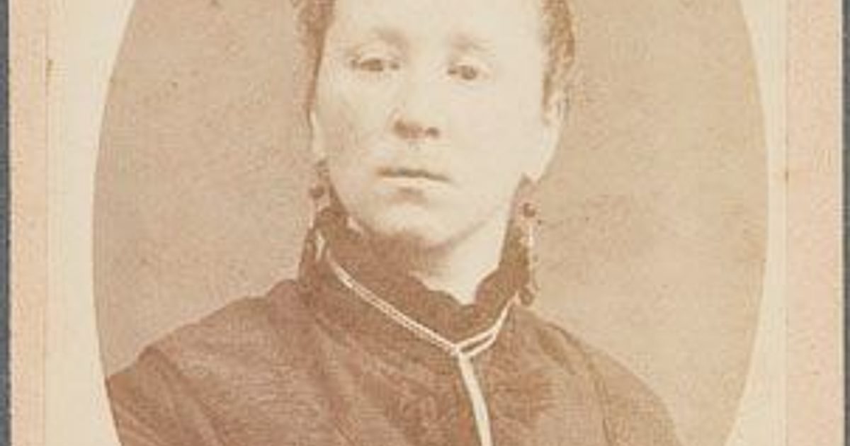 Madame Racine | Musée national des beaux-arts du Québec - MNBAQ
