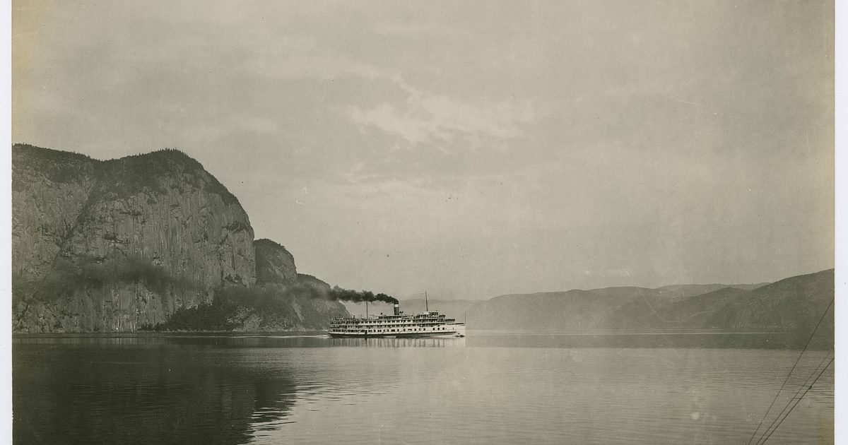 Petit Matin au cap Trinité, Saguenay | Musée national des beaux-arts du ...