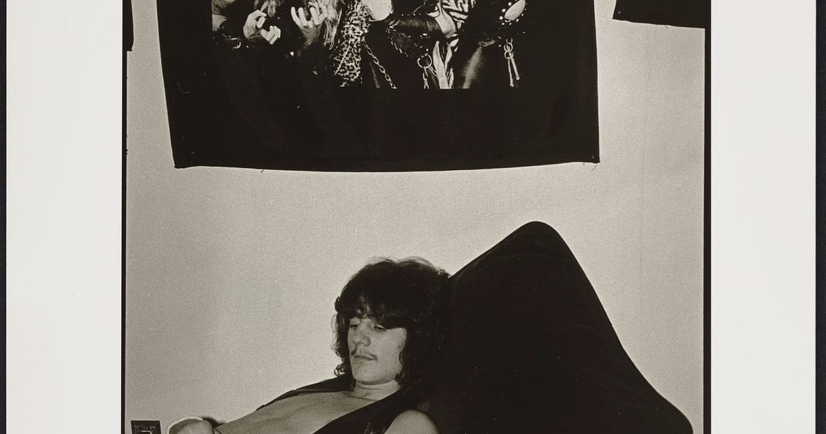 « Détho », décembre 1985, de la série Bande à part | Musée national des ...