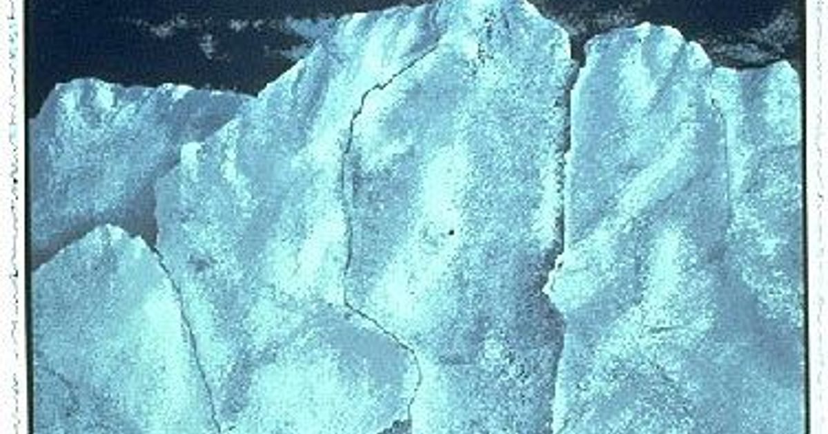 Mémoire d'un escarpement | Musée national des beaux-arts du Québec - MNBAQ