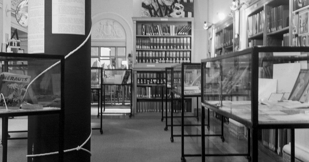 Exposition « Refus global et ses environs » | Musée national des beaux ...