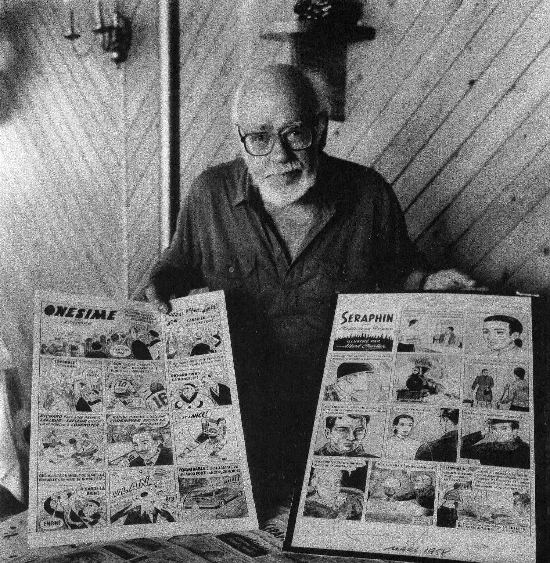 Albert chartier test