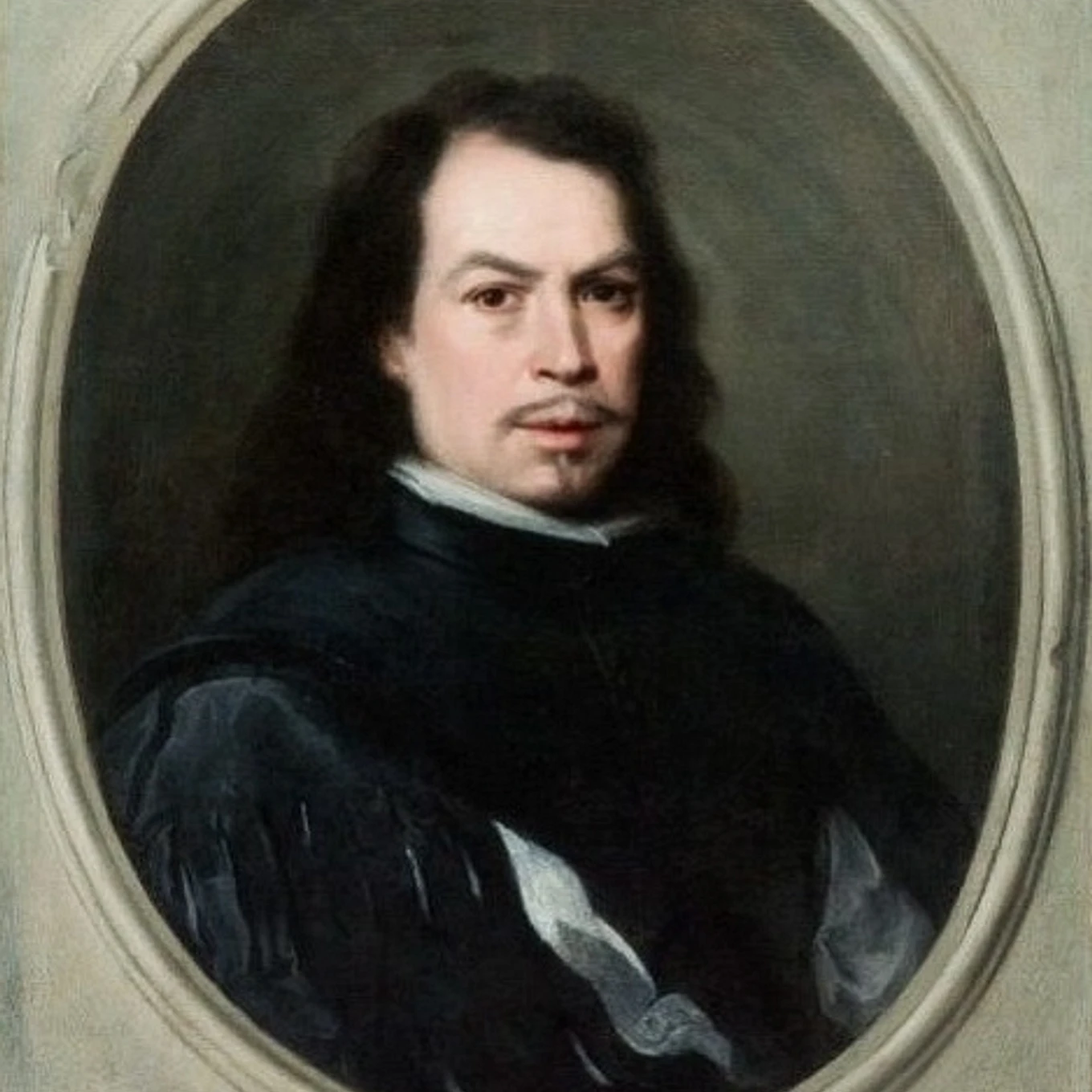 Murillo20 Self portrait