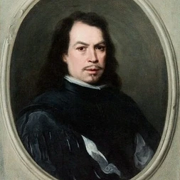 Murillo20 Self portrait