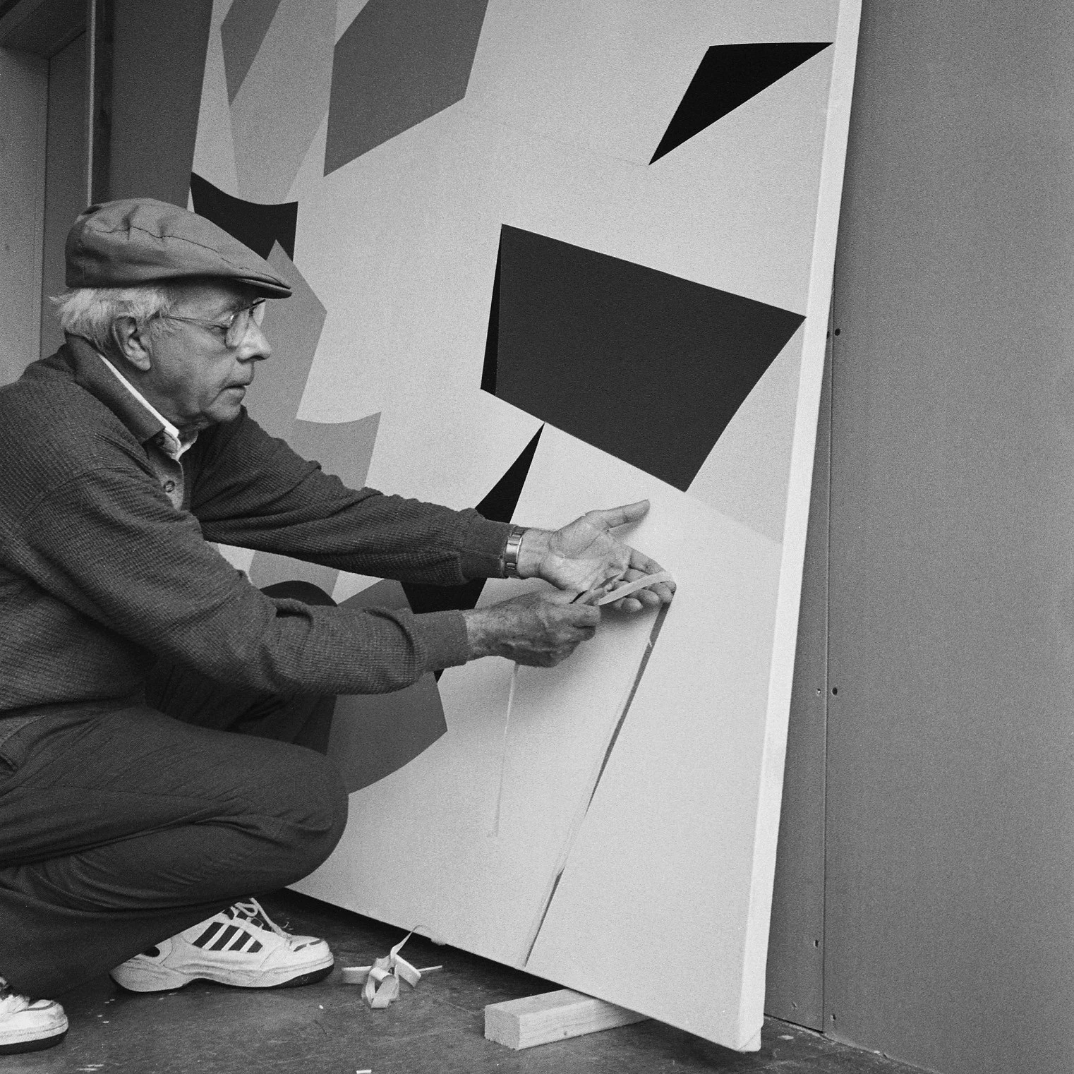 Marcel Barbeau20atelier202001