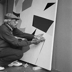 Marcel Barbeau20atelier202001