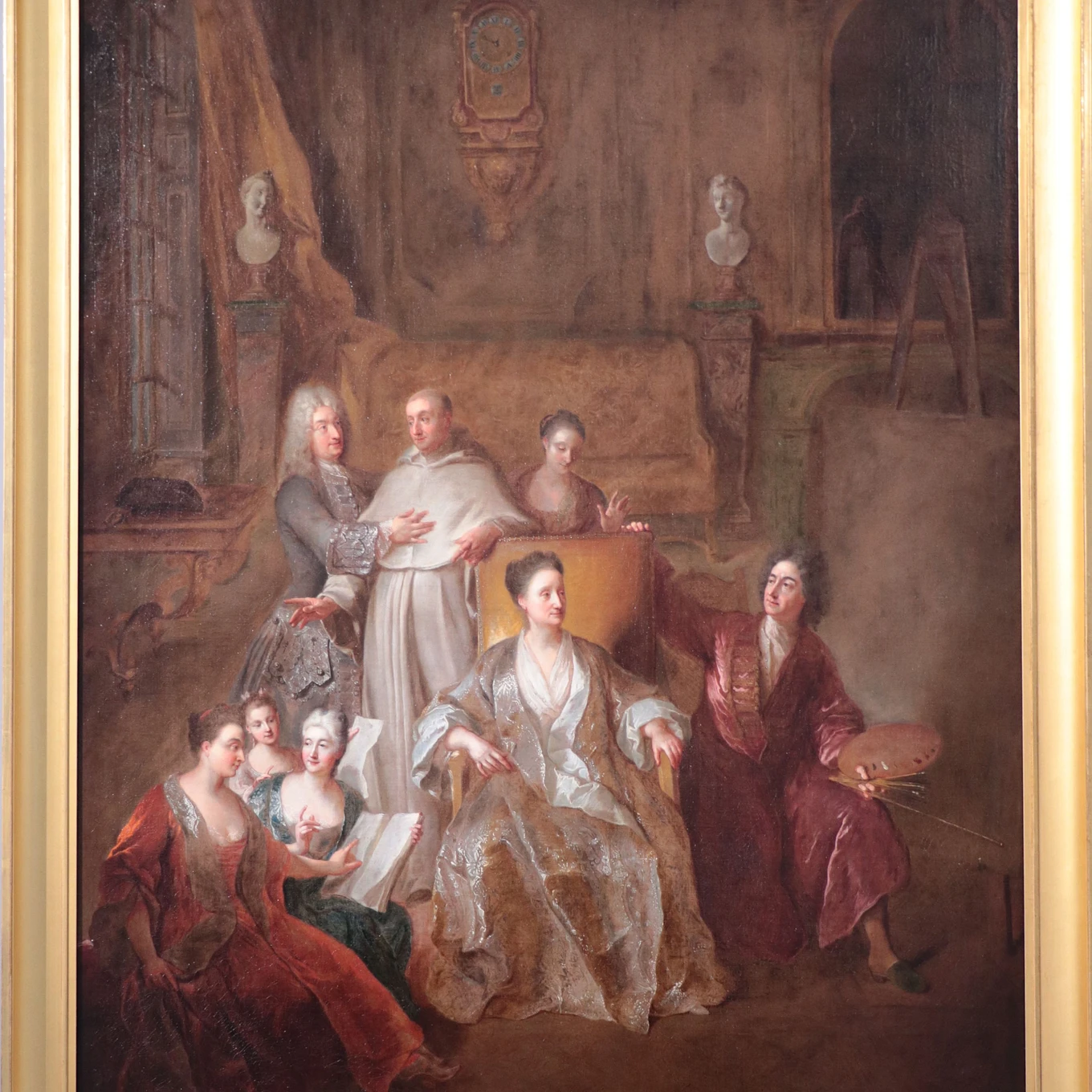 Marianne Loir Portrait famille