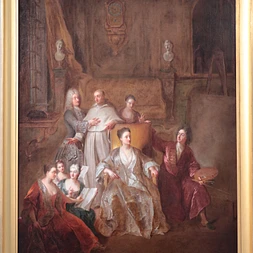 Marianne Loir Portrait famille