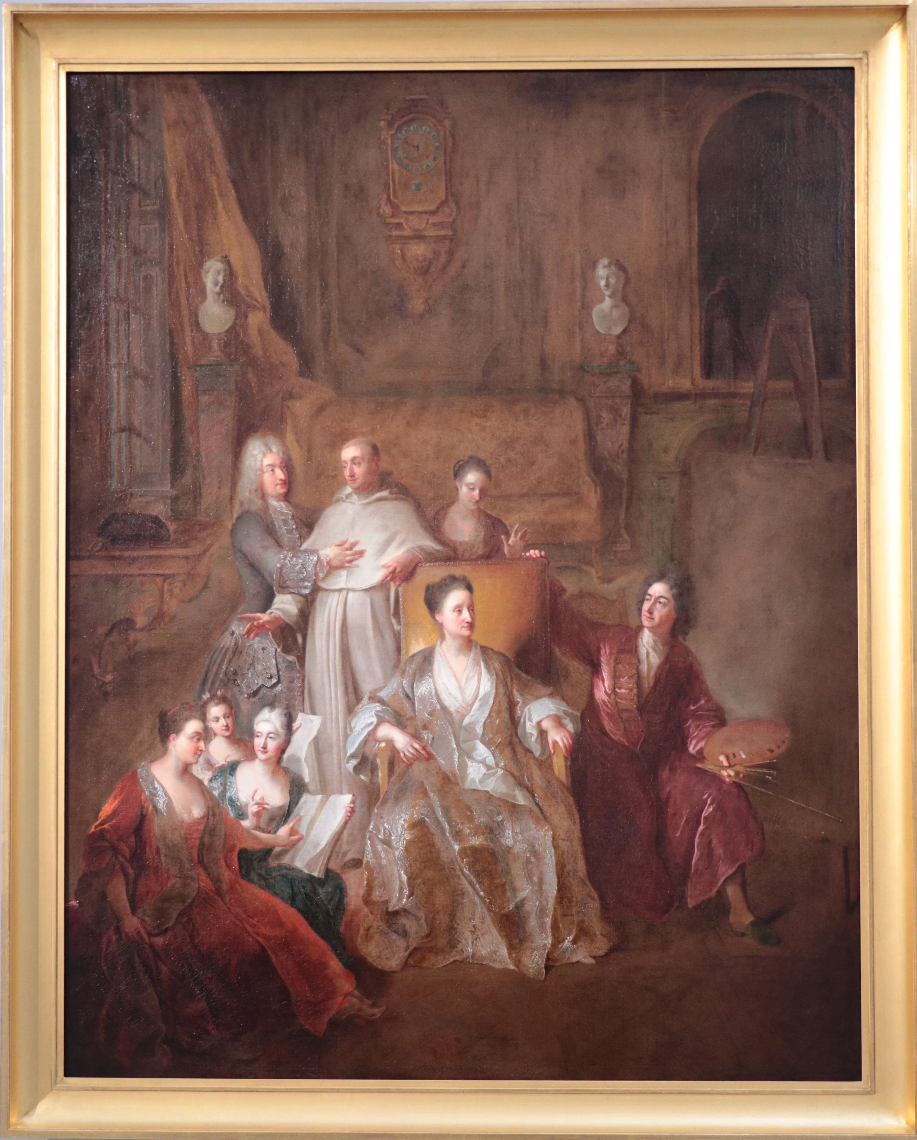 Marianne Loir Portrait famille