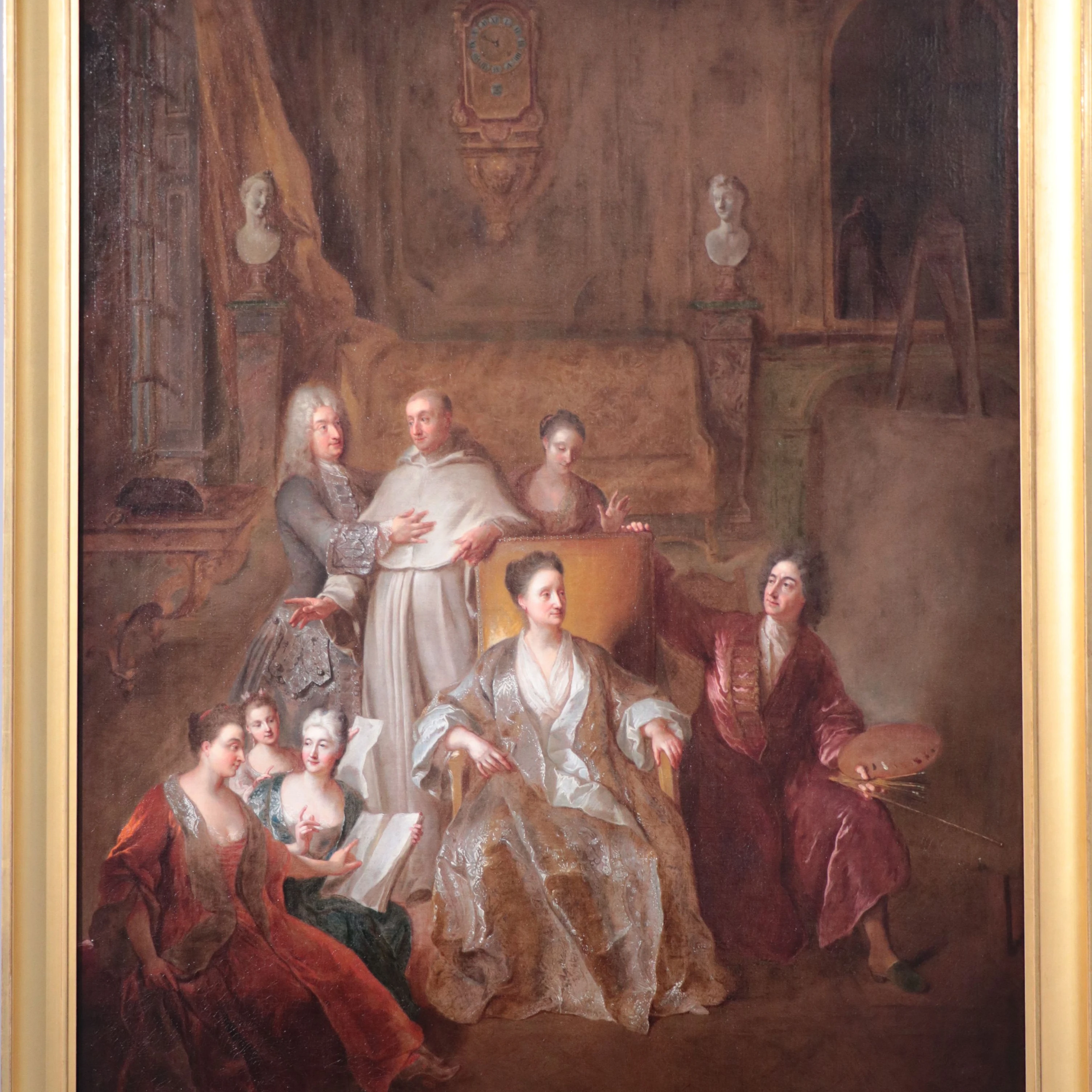 Marianne Loir Portrait famille
