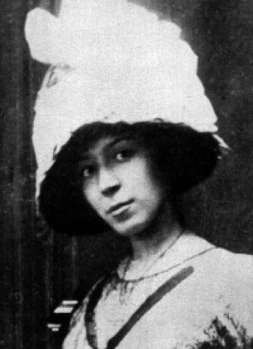 Marie20 Laurencin2 C20c 19122 C20 Paris