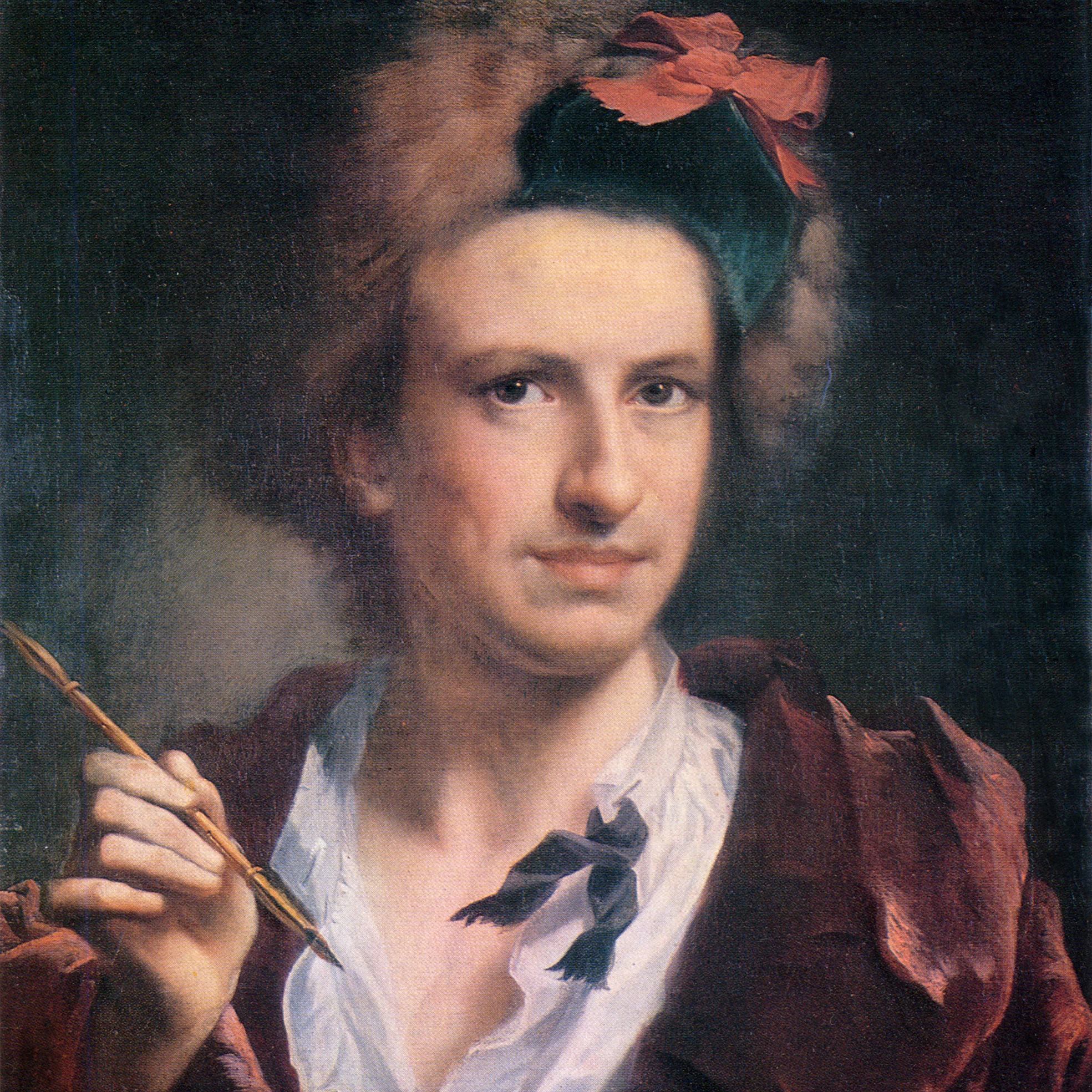 Mengs20 Portrait20 Kupferstecher20 Francesco20 Bartolozzi