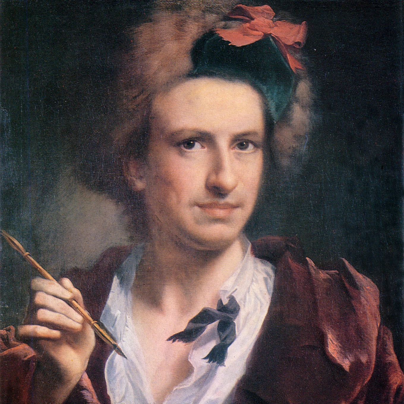 Mengs20 Portrait20 Kupferstecher20 Francesco20 Bartolozzi