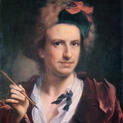 Mengs20 Portrait20 Kupferstecher20 Francesco20 Bartolozzi