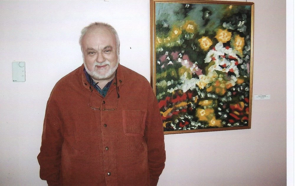 Michel20 Champagne devant20toile20 Giverny Musee20 Arthabaska 1000px 85pc