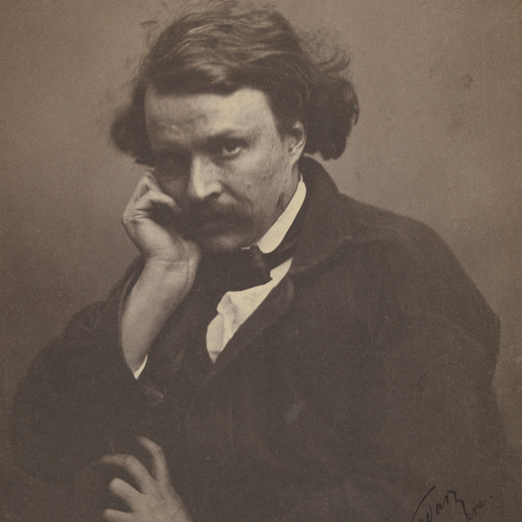 Nadar20selfportrait