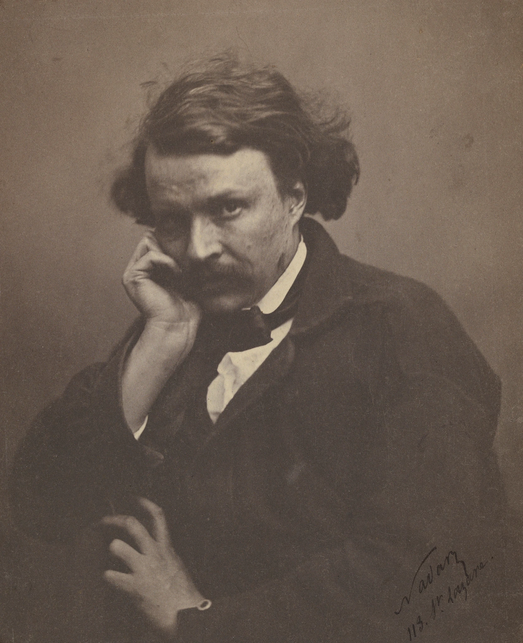 Nadar20selfportrait