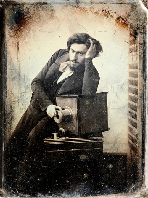Autoportrait20 Le20 Gray