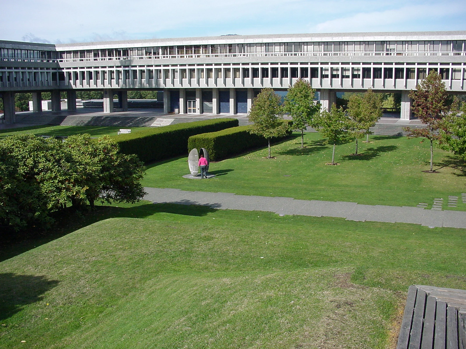 Academic20quad20at20sfu