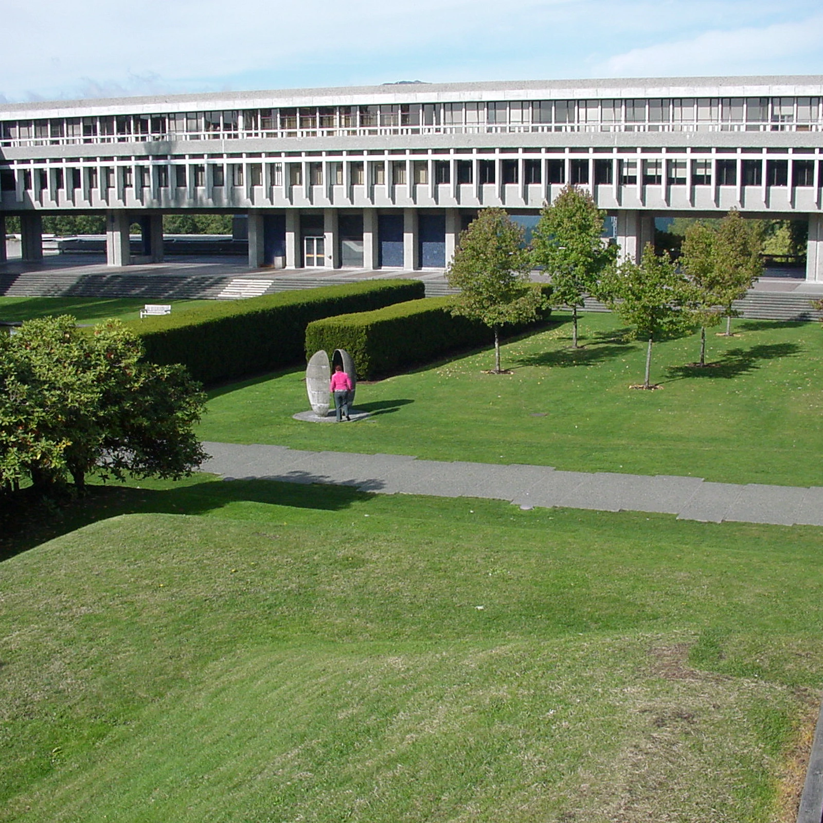 Academic20quad20at20sfu