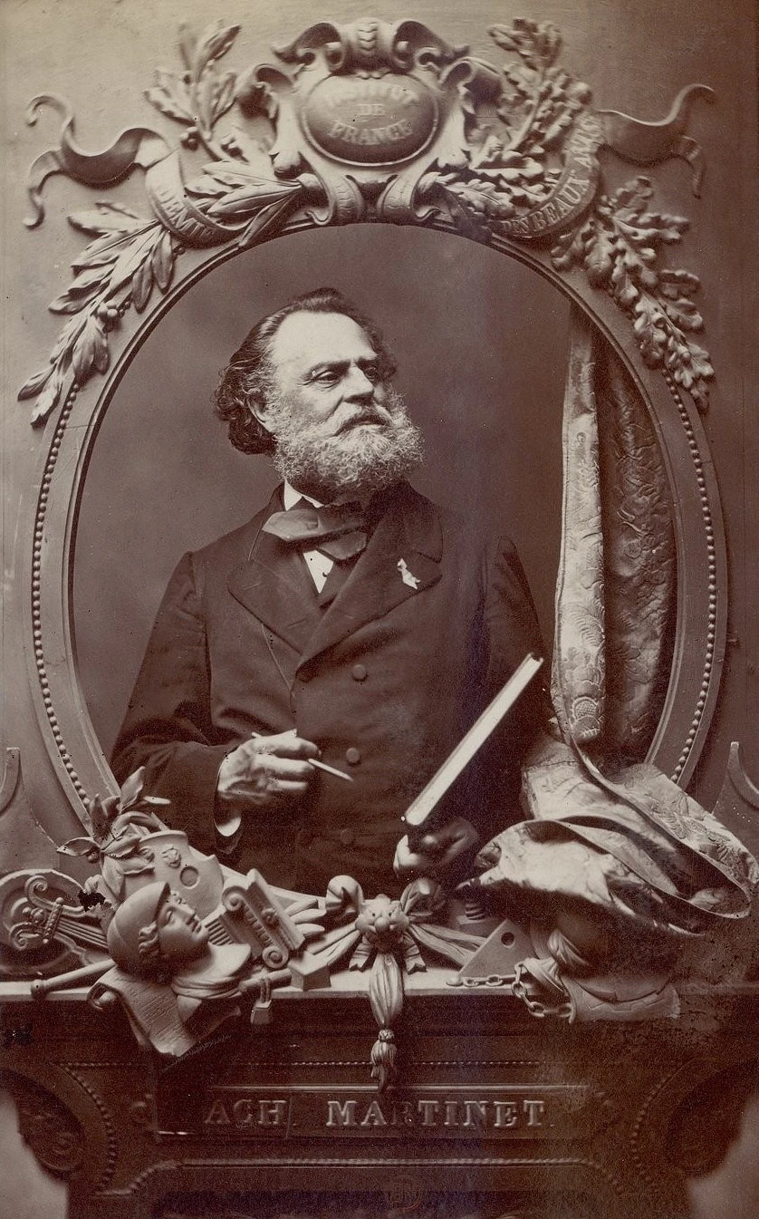 Achille20 Martinet20par20 Nadar