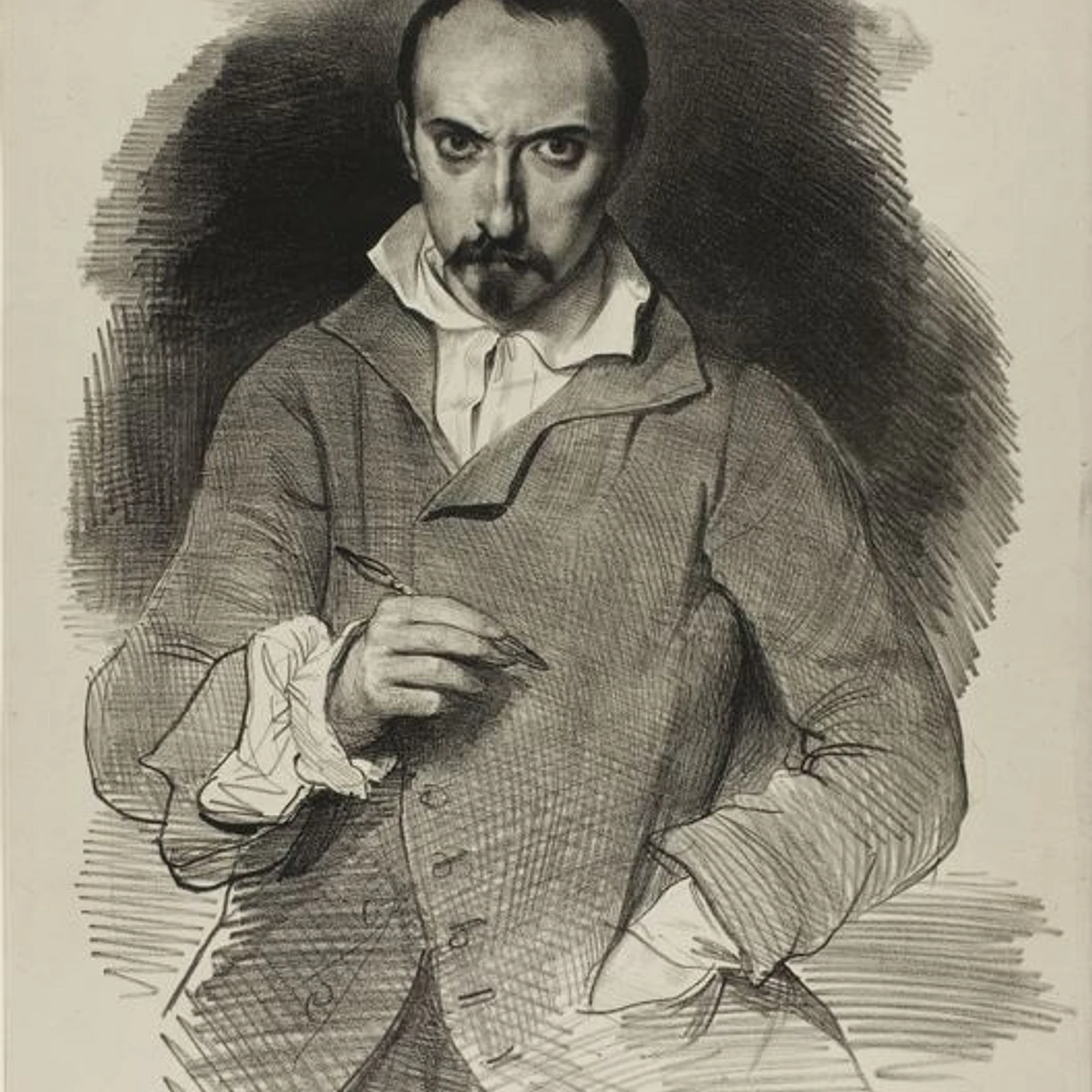 Achille20 Dev C3 A9ria Self Portrait2 C20c 201835