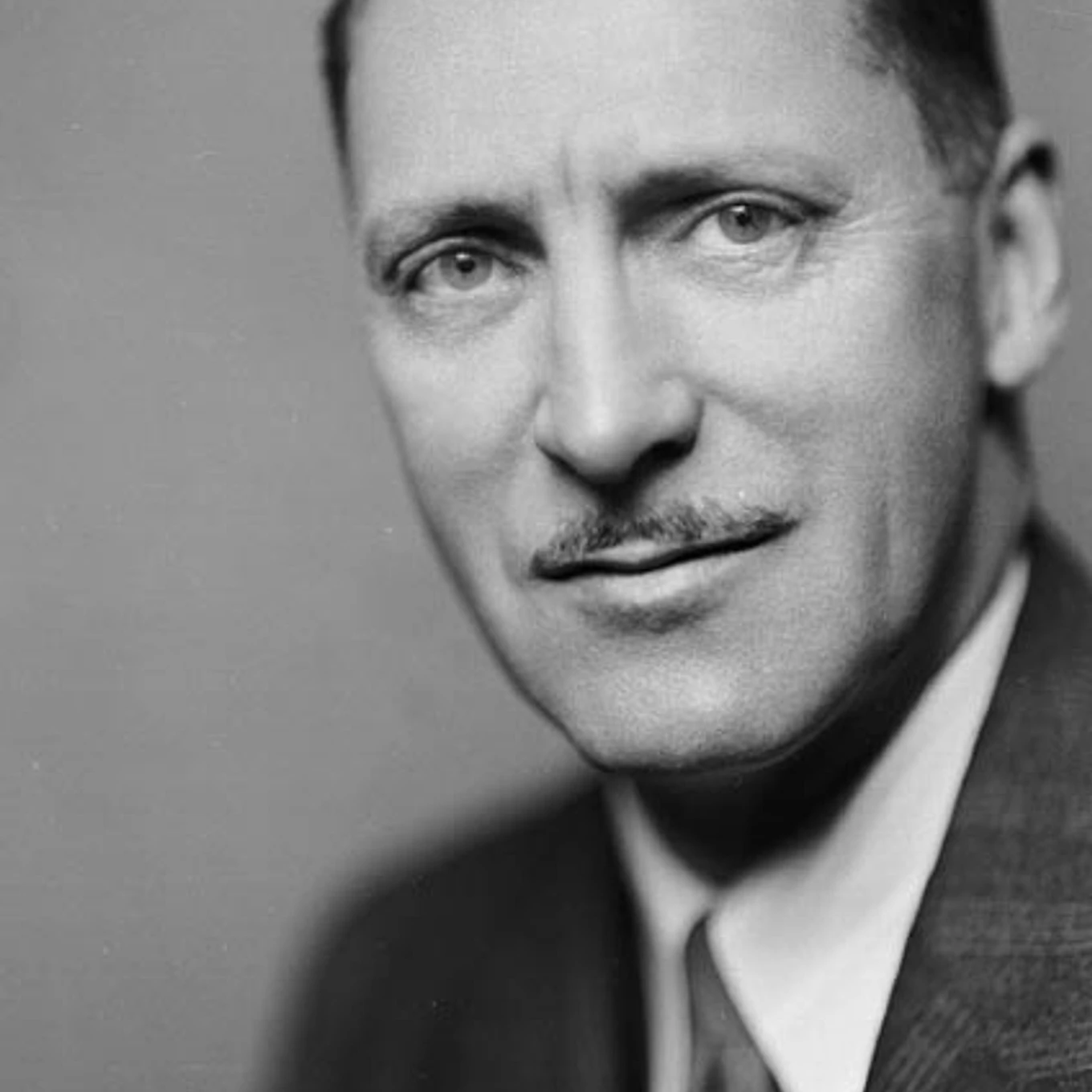 Alan Beddoe