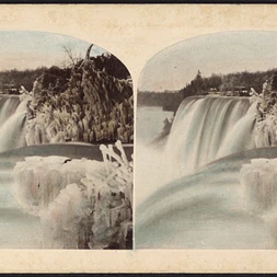 American20 Fall2 C20 Niagara2 C20from20 Goat20 Island 20 Winter20 Scene2 C20from20 Robert20 N 20 Dennis20collection20of20stereoscopic20views202