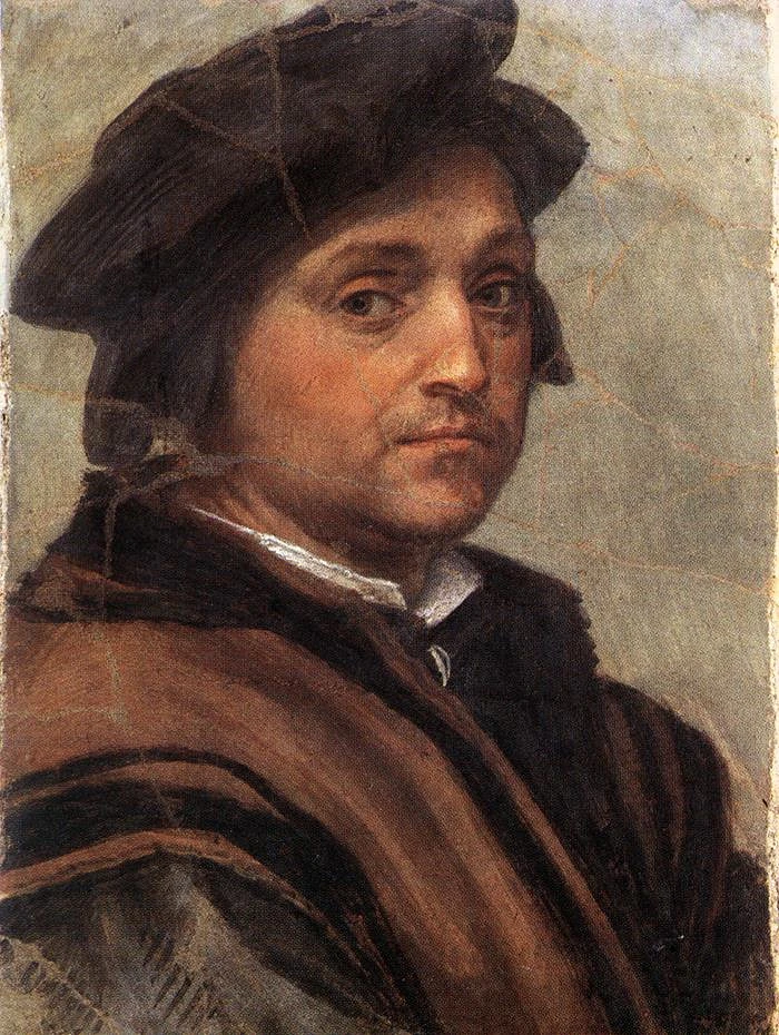 Andredelsartoselfportrait