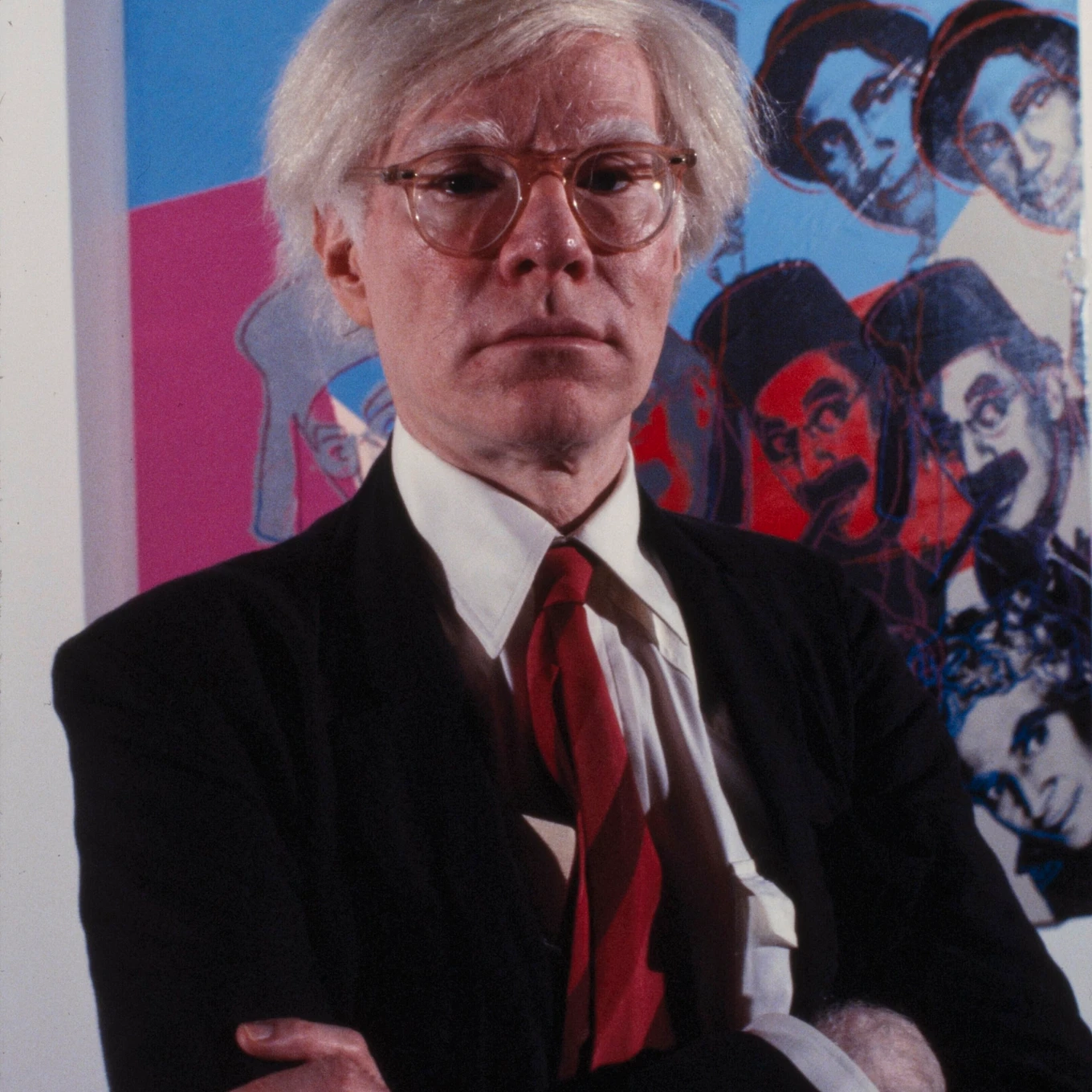 Andy20 Warhol20at20the20 Jewish20 Museum2028by20 Bernard20 Gotfryd2920 E2809320 LOC