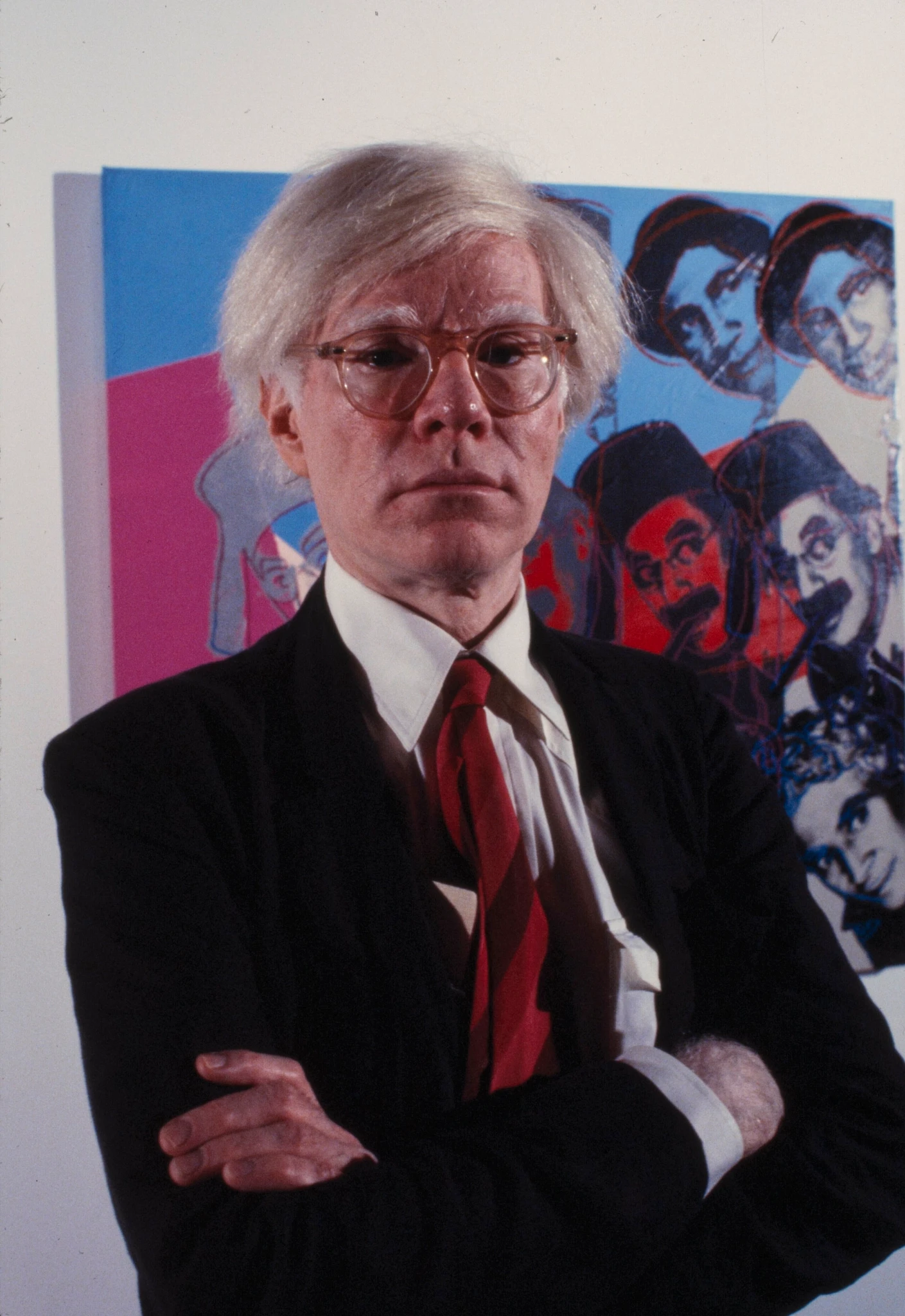 Andy20 Warhol20at20the20 Jewish20 Museum2028by20 Bernard20 Gotfryd2920 E2809320 LOC