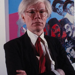 Andy20 Warhol20at20the20 Jewish20 Museum2028by20 Bernard20 Gotfryd2920 E2809320 LOC