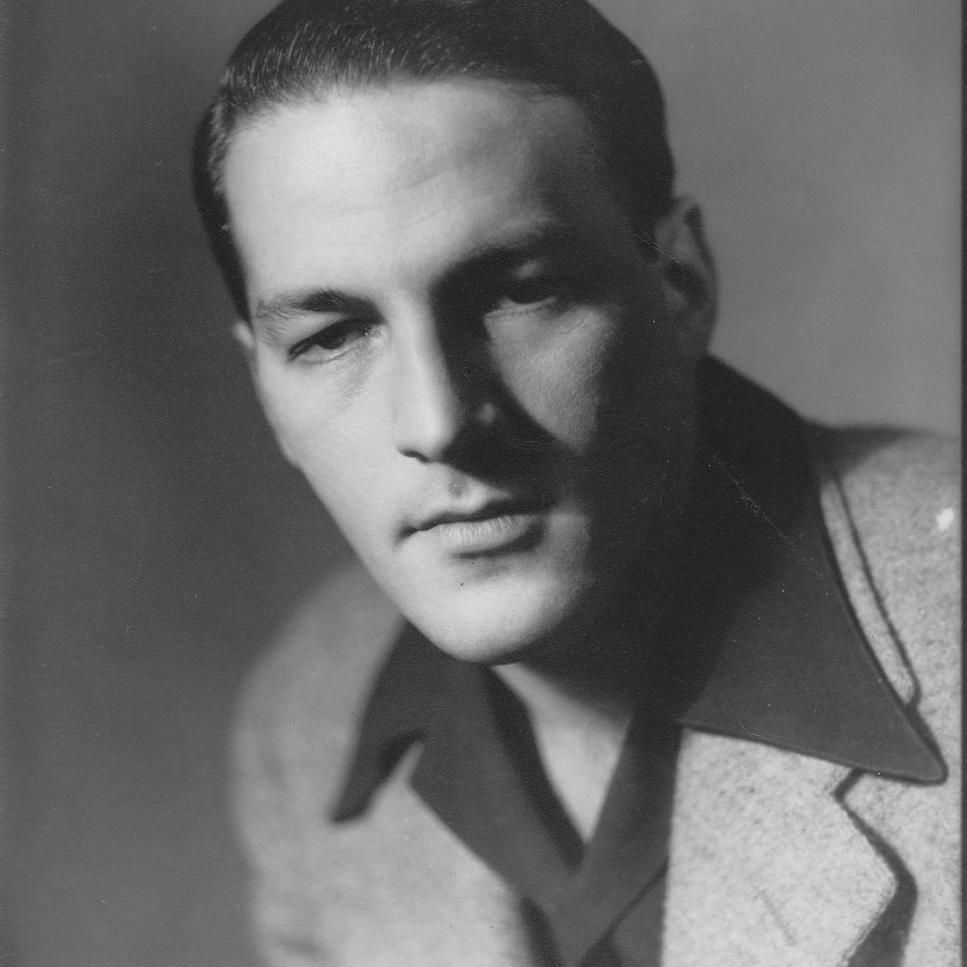 Byron Randall Portrait
