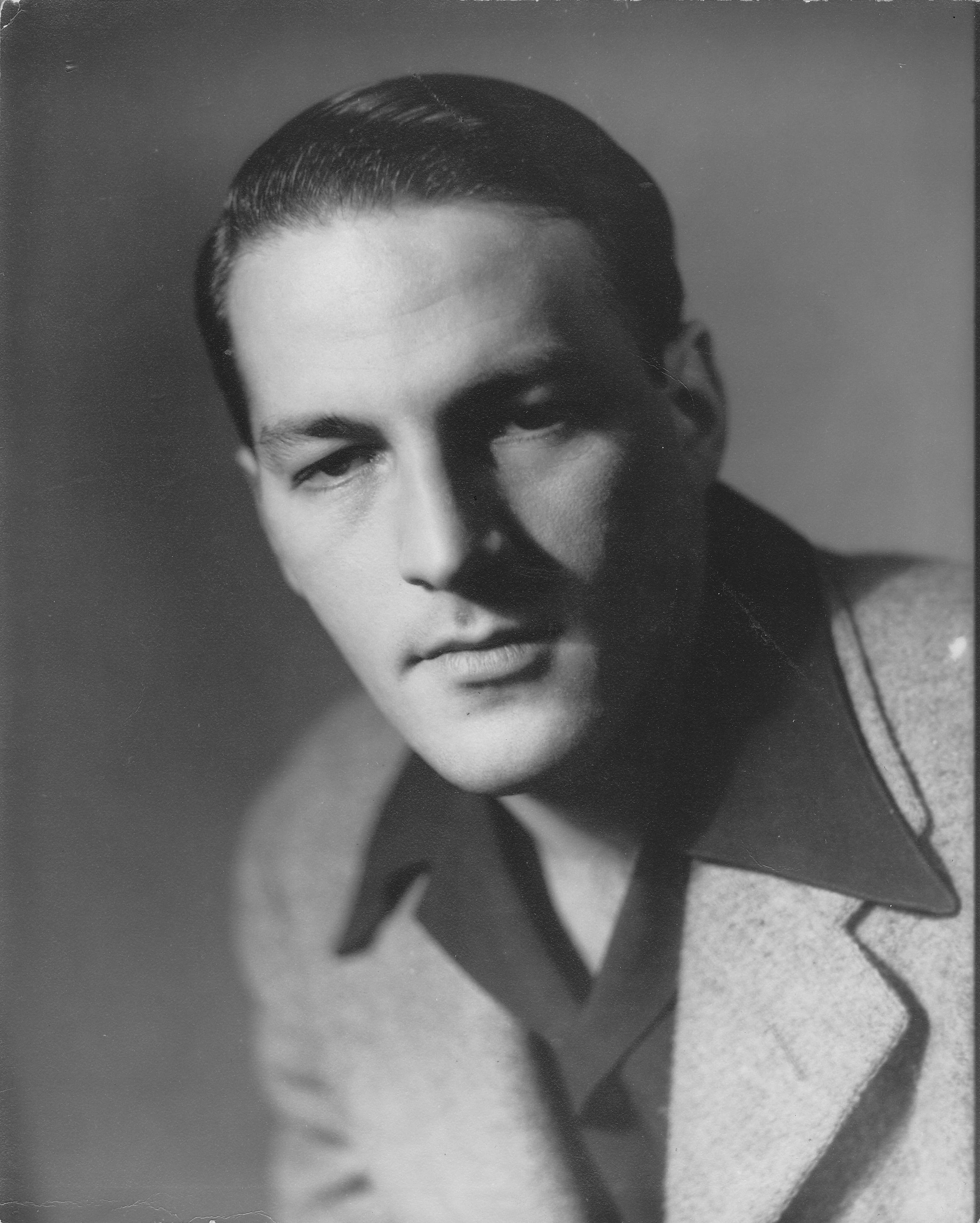 Byron Randall Portrait